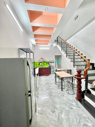 Hình ảnh Ký túc xá dịch vụ quận 9, gần Lê Văn Việt, DH TC MKT, GTVT