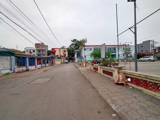 Hình ảnh Bán gấp rẻ! Đất Thượng Cát, Bắc Từ Liêm oto thoáng gần hồ giáp phố 75m