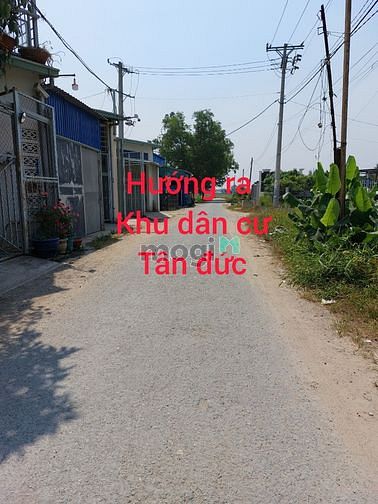 Hình ảnh Bán đất đường 2! Đức hòa giá 1t950 triệu