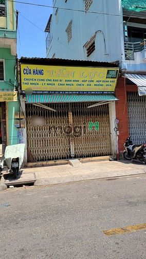 Hình ảnh Nhà MT chợ Trần Chánh Chiếu Q5 5x19m kd tự do