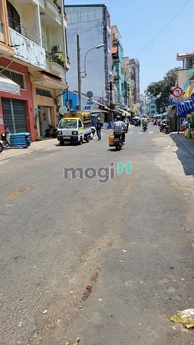 Hình ảnh Nhà MT chợ Trần Chánh Chiếu Q5 5x19m kd tự do