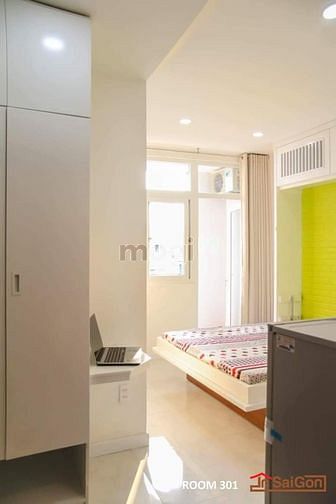 Hình ảnh Bancol lớn với nội thất đẹp ngay trung tâm Quận 8