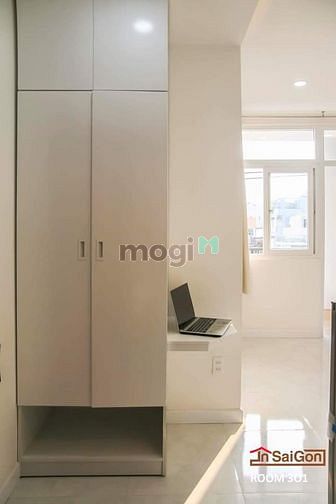 Hình ảnh Bancol lớn với nội thất đẹp ngay trung tâm Quận 8