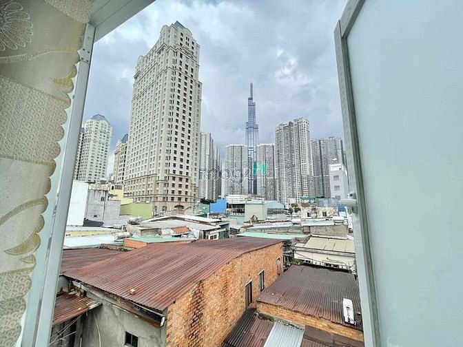 Hình ảnh Khai trương CH 2PN BALCONY gần cầu THỊ NGHÈ Q1