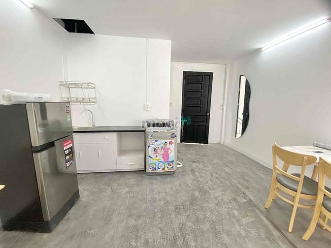 Hình ảnh Khai trương CH 2PN BALCONY gần cầu THỊ NGHÈ Q1
