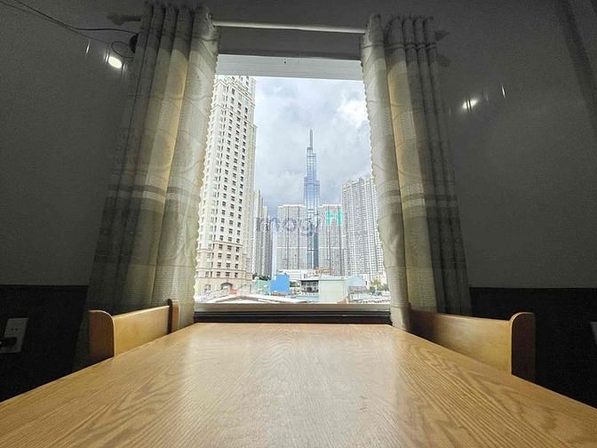 Hình ảnh Khai trương CH 2PN BALCONY gần cầu THỊ NGHÈ Q1