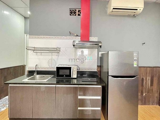 Hình ảnh Khai trương CH 2PN BALCONY gần cầu THỊ NGHÈ Q1