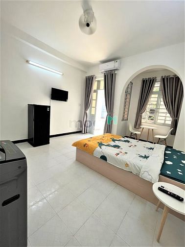 Hình ảnh Studio Mới 100% Full Nội Thất Gần Việt Nam Quốc Tự Quận 10