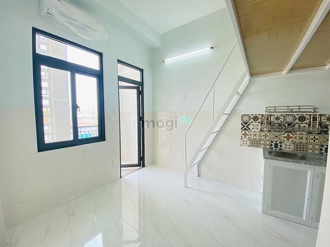 Hình ảnh Khai Trương Căn Hộ Duplex Ban Công Cho AE Quận Tân Phú cực kì đẳng cấ