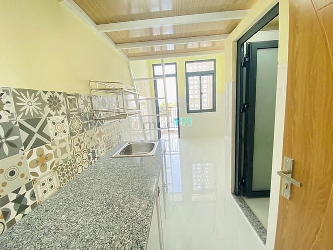Hình ảnh Khai Trương Căn Hộ Duplex Ban Công Cho AE Quận Tân Phú cực kì đẳng cấ