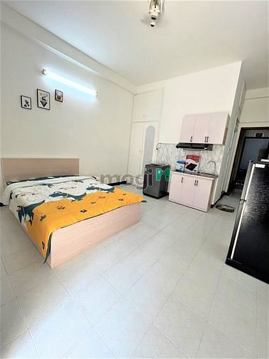 Hình ảnh Studio Mới 100% Full Nội Thất Gần Việt Nam Quốc Tự Quận 10