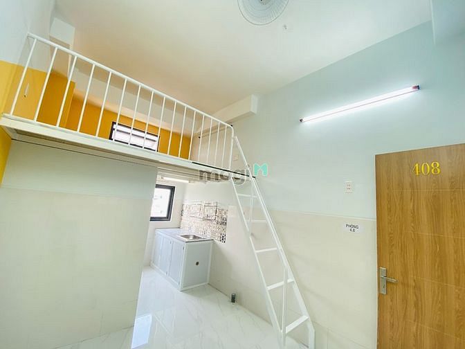 Hình ảnh Khai Trương Căn Hộ Duplex Ban Công Cho AE Quận Tân Phú cực kì đẳng cấ