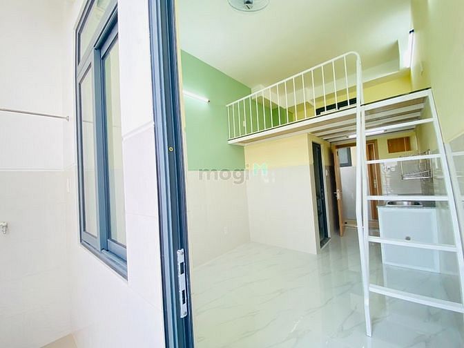 Hình ảnh Khai Trương Căn Hộ Duplex Ban Công Cho AE Quận Tân Phú cực kì đẳng cấ