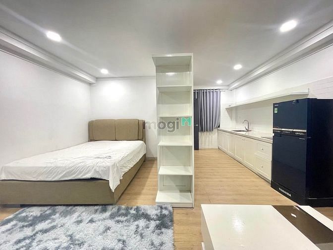 Hình ảnh Chung cư mini 45m2 cực rộng ngay Quang Trung Gò Vấp.
