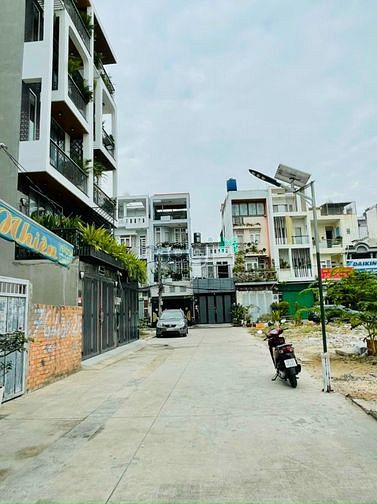 Hình ảnh khuôn đất hẻm xe tải 95m2 Lê Văn Thọ, GV. 5x19m. Giá chỉ 78tr/m2