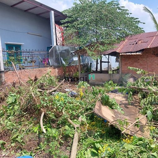 Hình ảnh Bán đất Full thổ cư 250m2, hẻm Dương Đình Cúc, xã Tân Kiên, Bình Chánh