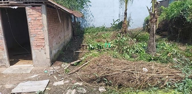 Hình ảnh Bán đất Full thổ cư 250m2, hẻm Dương Đình Cúc, xã Tân Kiên, Bình Chánh