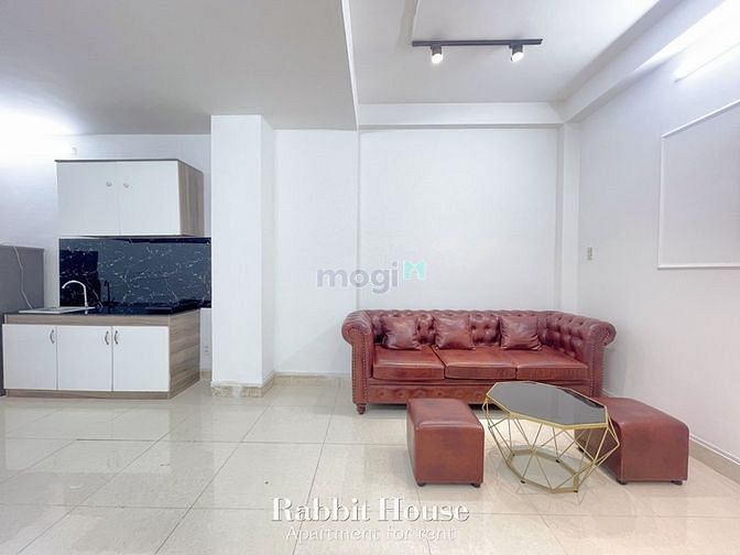 Hình ảnh Khai Trương 1PN/Studio_Thiết Kế Sang Trọng_Full Cao Cấp_gần Cống Quỳnh