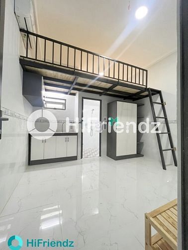 Hình ảnh Duplex full nt gần ĐH CNTP, ĐH Văn Hiến