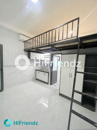 Hình ảnh Duplex full nt gần ĐH CNTP, ĐH Văn Hiến