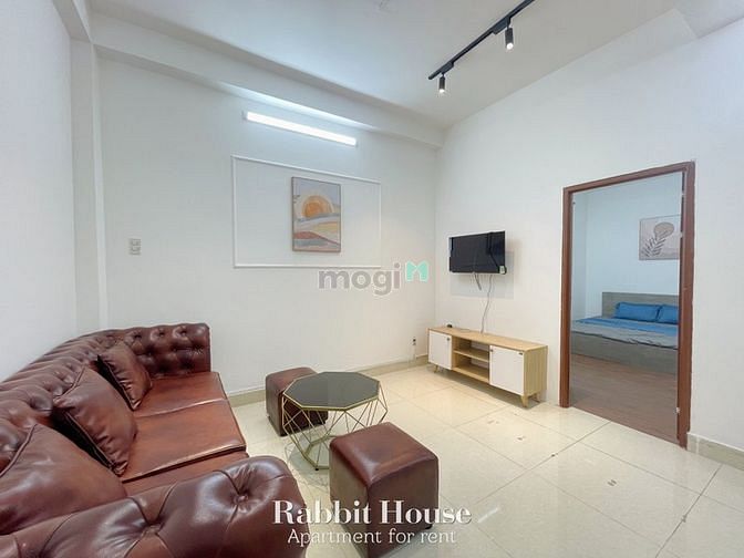 Hình ảnh Khai Trương 1PN/Studio_Thiết Kế Sang Trọng_Full Cao Cấp_gần Cống Quỳnh