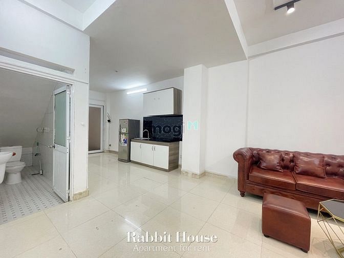 Hình ảnh Khai Trương 1PN/Studio_Thiết Kế Sang Trọng_Full Cao Cấp_gần Cống Quỳnh