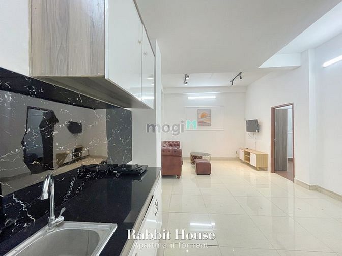 Hình ảnh Khai Trương 1PN/Studio_Thiết Kế Sang Trọng_Full Cao Cấp_gần Cống Quỳnh