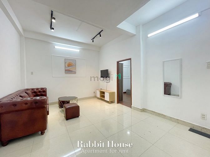 Hình ảnh Khai Trương 1PN/Studio_Thiết Kế Sang Trọng_Full Cao Cấp_gần Cống Quỳnh