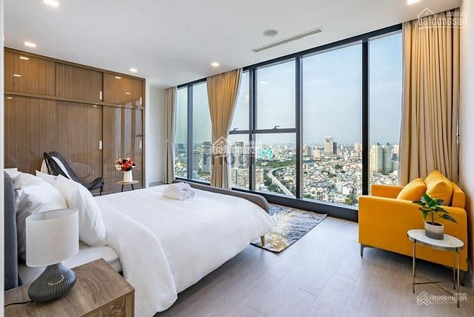 Hình ảnh Cho thuê Gấp 2Pn  A31610 Vinhomes Bason full Nội thất bao phí 23tr