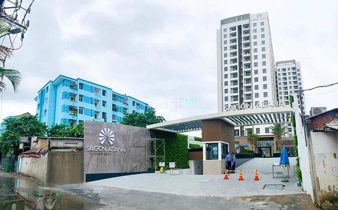 Hình ảnh Saigon Asiana quận 6, cho thuê 2pn nội thất ok, có sẵn 1 máy lạnh PN