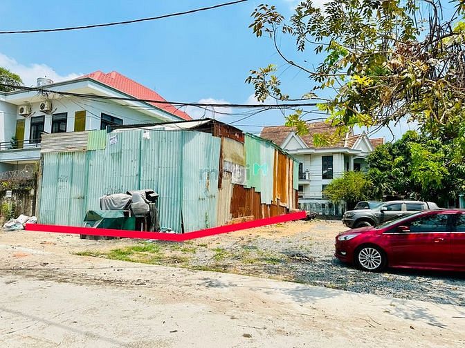Hình ảnh Đất 2 MT khu sông cách Phạm Văn Đồng 10m