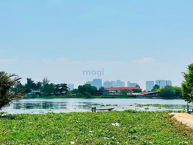 Hình ảnh Đất 2 MT khu sông cách Phạm Văn Đồng 10m
