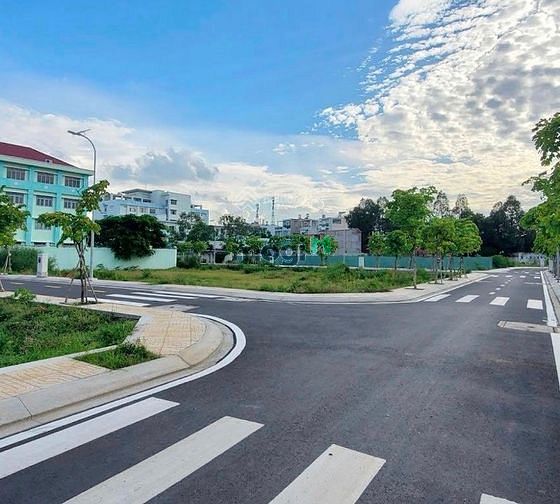 Hình ảnh Bán gấp lô đất Trương Đình Hội 3, P16, Quận 8. Sổ hồng riêng 95m2.