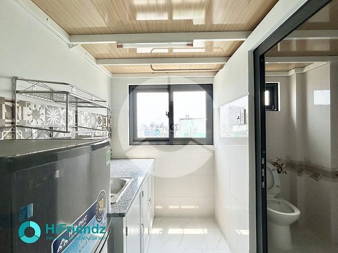 Hình ảnh Phòng trọ mới xây giá rẻ khu Đầm Sem
