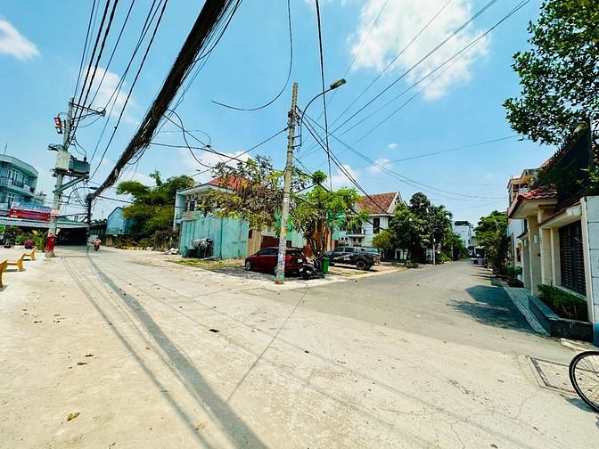 Hình ảnh Đất 2 MT khu sông cách Phạm Văn Đồng 10m
