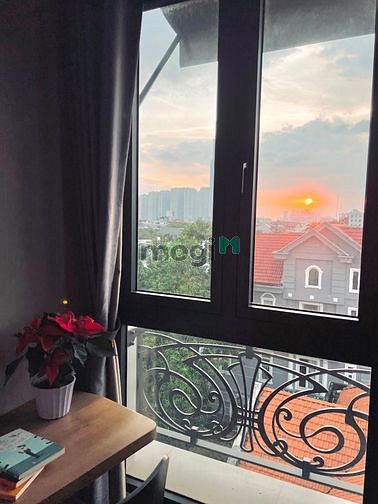 Hình ảnh 2PN 2WC 🫶 Trang BỊ Xịn Ban Công 🫶 Siêu Rộng Ánh Sáng 🫶