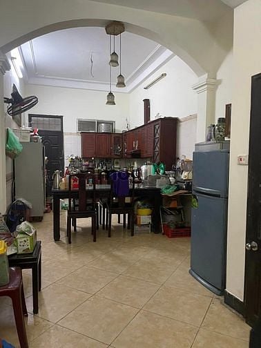 Hình ảnh BÁN GẤP nhà đầu ngõ Tân Ấp, giá 6.5 tỷ, 88m2x4T, sân cổng, ẢNH THẬT