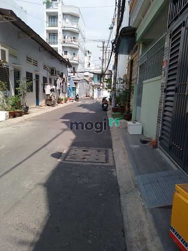 Hình ảnh Cho thuê nhà HXT đường Lê Đức Thọ, phường 6, Gò Vấp