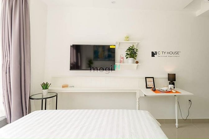 Hình ảnh Cho thuê studio Quận 7  full nội thất, gần Phú Mỹ Hưng, Lotte mart