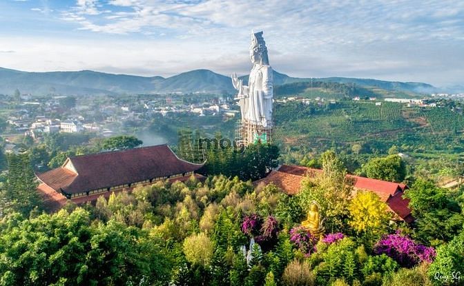 Hình ảnh Cần bán gấp 7 nền đất full thổ cư, tại thị trấn nam ban tp. đà lạt