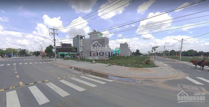 Hình ảnh Bán đất 5x20m, KDC Hoàng Hải Bà Điểm, Hóc Môn. Sổ riêng, thổ cư 100%