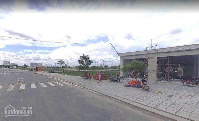 Hình ảnh Bán đất 5x20m, KDC Hoàng Hải Bà Điểm, Hóc Môn. Sổ riêng, thổ cư 100%