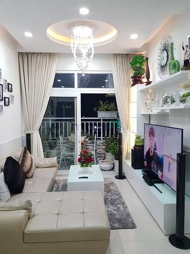 Hình ảnh 🔥 Giá Siêu Hấp Dẫn Xem Nhà Là Cọc 🌈 [ BÁN ]  Căn Hộ Âu Cơ Tower . Vị