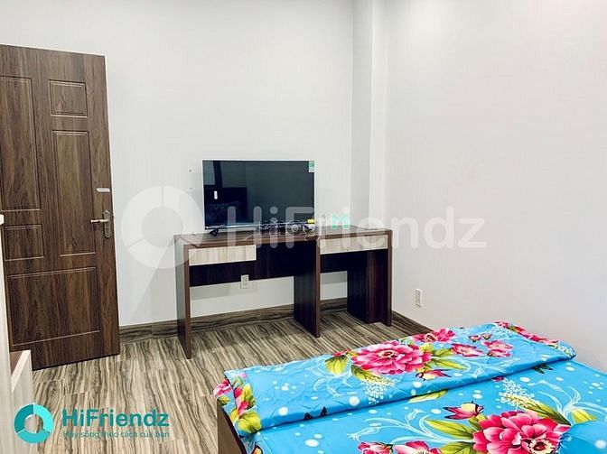 Hình ảnh Studio Siêu Thoáng Ngay Cầu Nguyễn Văn Cừ Giá Chỉ Từ 4TrX
