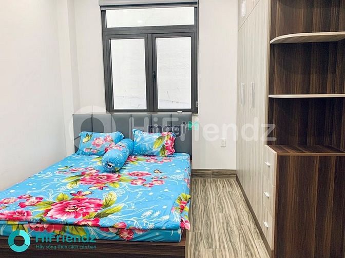 Hình ảnh Studio Siêu Thoáng Ngay Cầu Nguyễn Văn Cừ Giá Chỉ Từ 4TrX