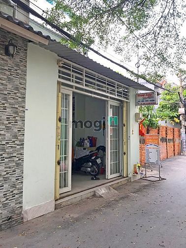 Hình ảnh Nhà hẻm xe hơi Phạm văn Chiêu P9 GV 4,5x9,5m