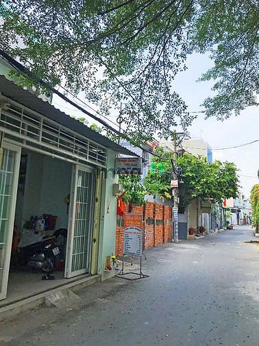 Hình ảnh Nhà hẻm xe hơi Phạm văn Chiêu P9 GV 4,5x9,5m