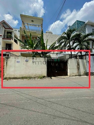 Hình ảnh Cần bán lô đất lớn khi Kiều Đàm Tân hưng Q7 459m2 đường 8m giá TL CC