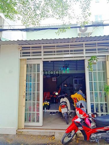 Hình ảnh Nhà hẻm xe hơi Phạm văn Chiêu P9 GV 4,5x9,5m
