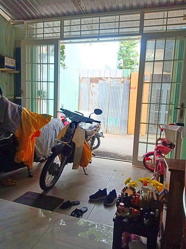 Hình ảnh Nhà hẻm xe hơi Phạm văn Chiêu P9 GV 4,5x9,5m